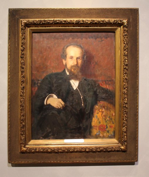 Чистяков Павел Петрович художник