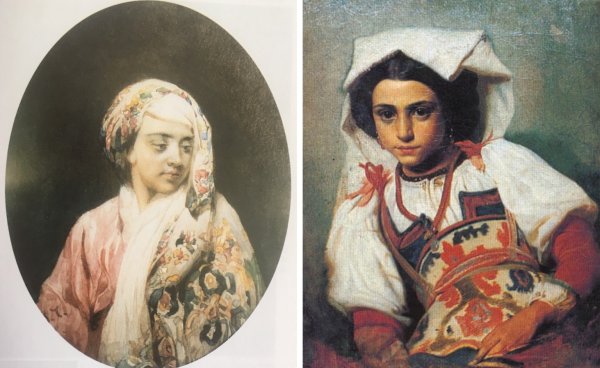 Аверин Всеволод Григорьевич художник