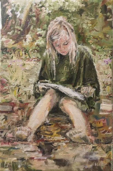 Олег Чистяков художник