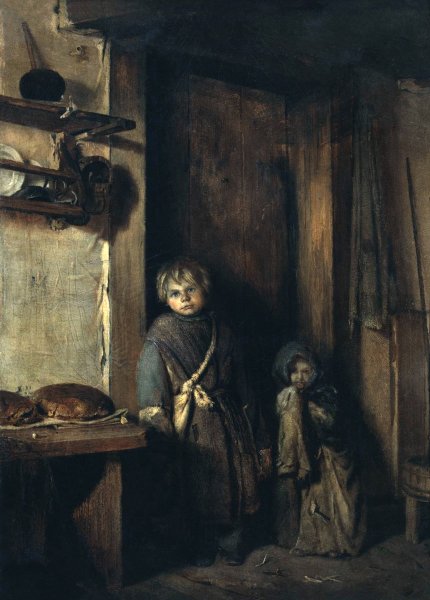 Савинский Василий Евменьевич картины