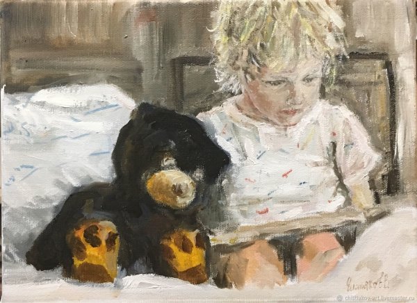 Чистяков Римский нищий