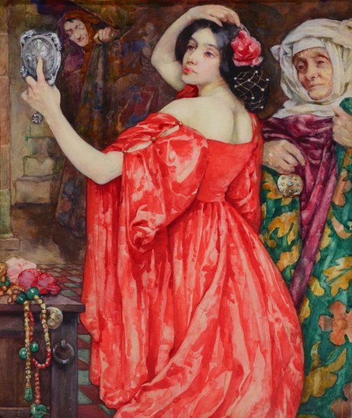 Элеанор Фортескью-Брикдейл