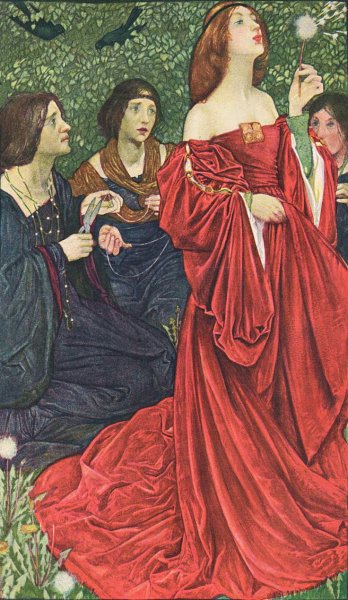 Элеонора Фортескью-Брикдейл (1871-1945, английская художница)..