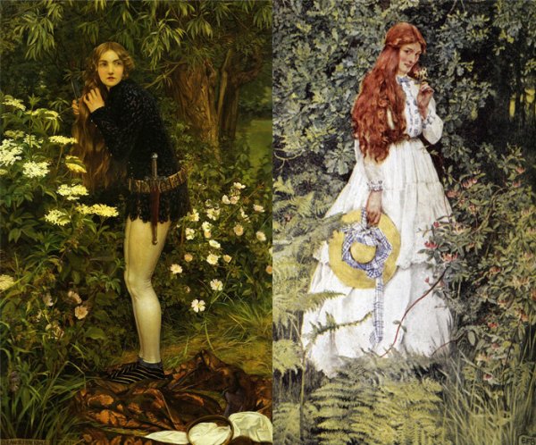 Элеонора Фортескью Брикдейл