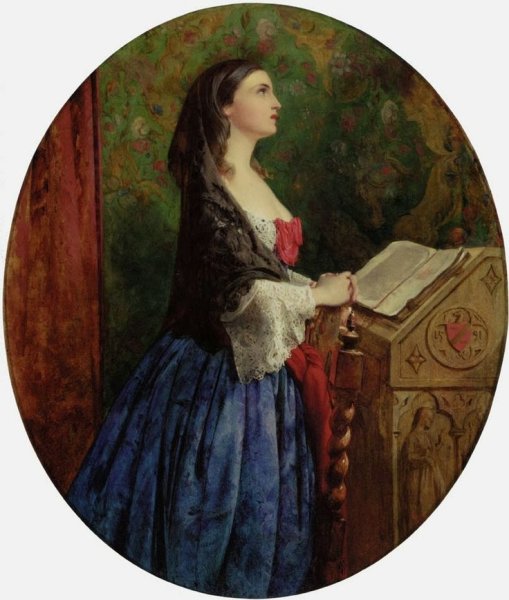 Элеанор Фортескью-Брикдейл Прибытие невест