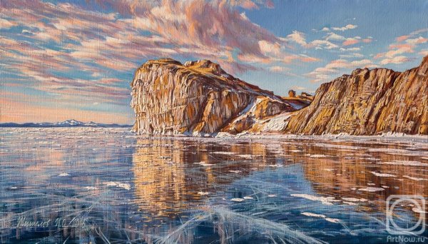 Художник Игорь Шишилов