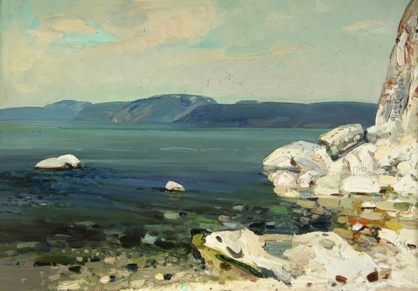 Рогаль Виталий Сергеевич картины