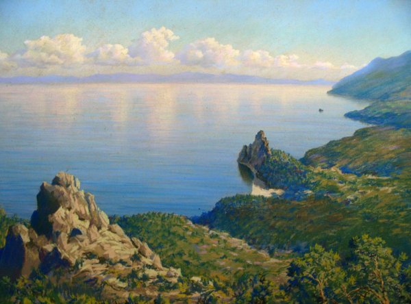 Майстренко Геннадий