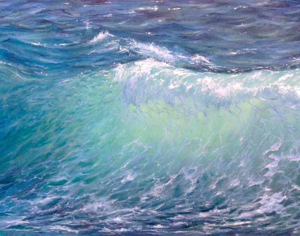 Художник Кацевал Елена