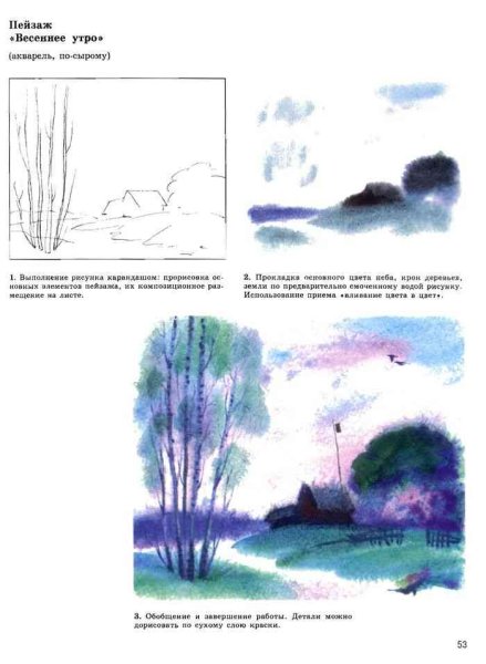 Н.М Сокольникова методика преподавания изобразительного искусства