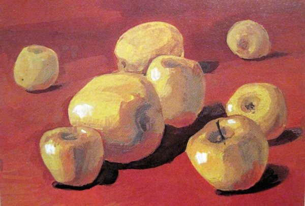 Сокольникова основы композиции 5-8 класс