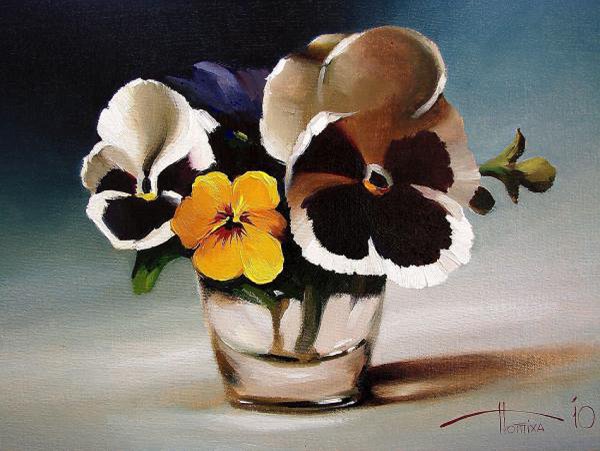 Шорин Анютины глазки