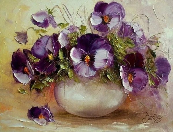 Ева Бартосик художник