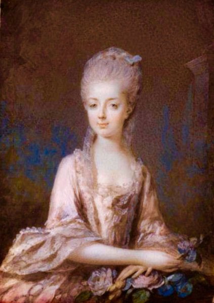 Мария Антуанетта