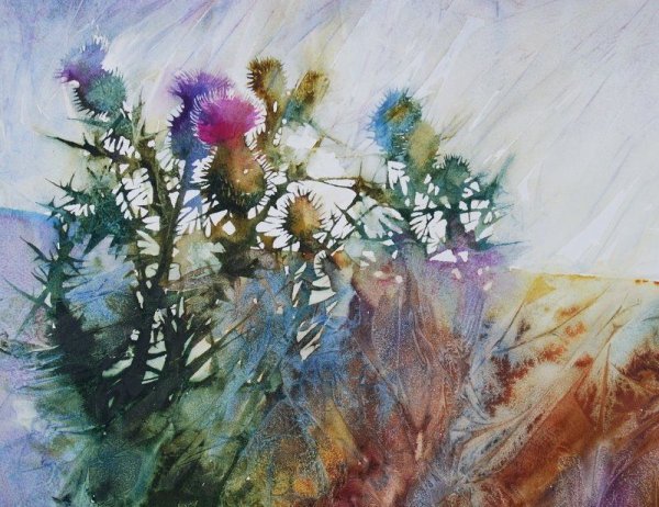 Ann Blockley художник