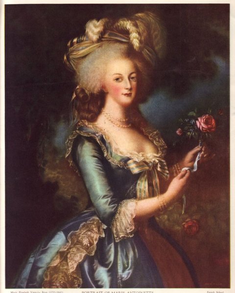 Мария Антуанетта