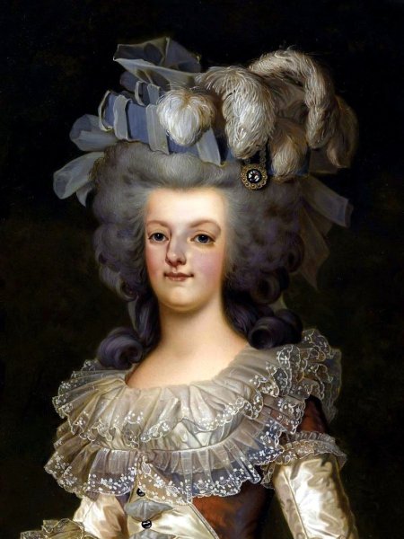 Мария-Антуанетта Королева Франции