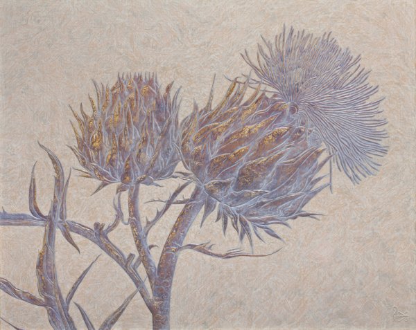 Машков чертополох