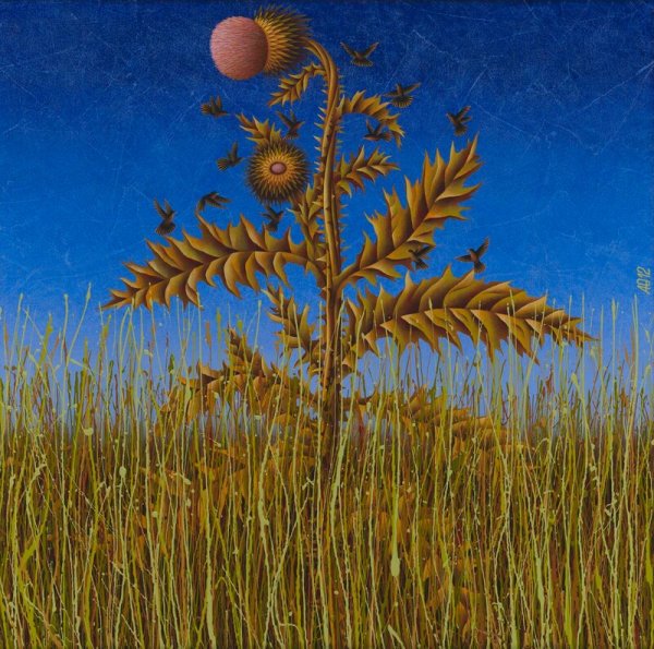 Александр Леонидович Фёдоров художник