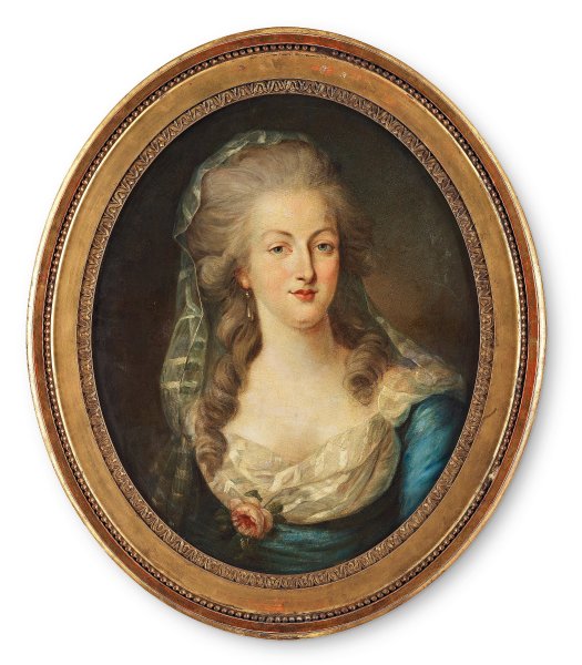 Мария Луиза Элизабет Виже-Лебрен.