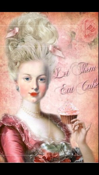 Мария Кристина Австрийская 1742-1798