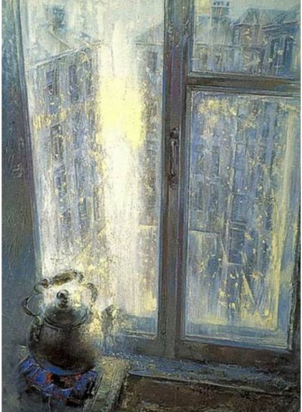 Анастасия Слепышева художник