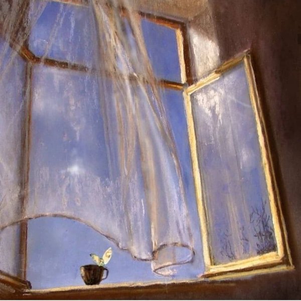 Художник Елена Юшина картины