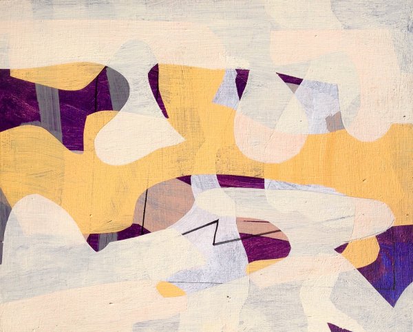 Японская Абстрактная живопись