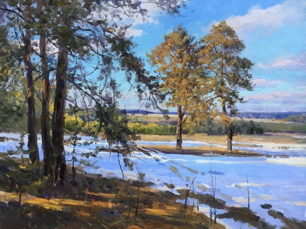 Алексей Ефремов художник Екатеринбург картины