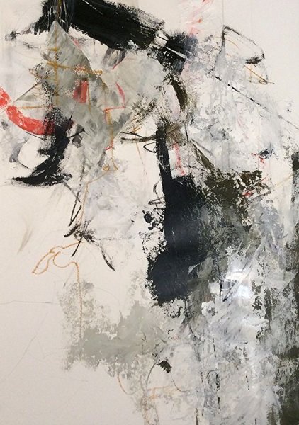 Японская Абстрактная живопись