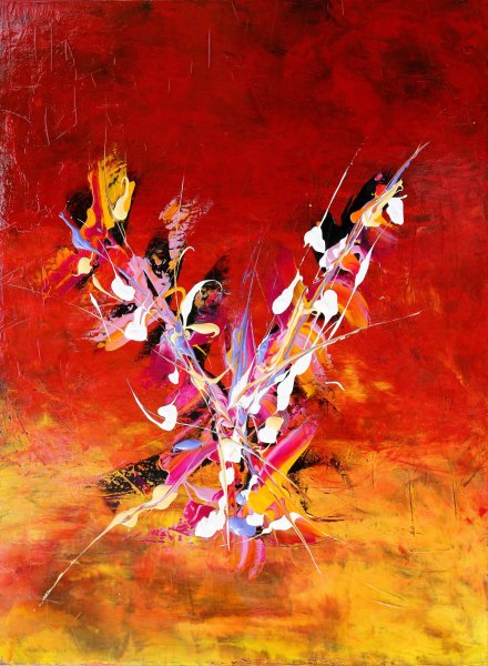 Японский абстракционизм