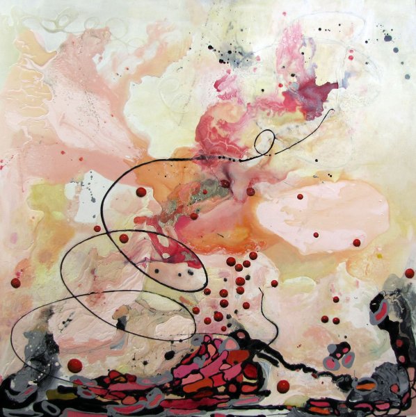 Абстракция Эстетика