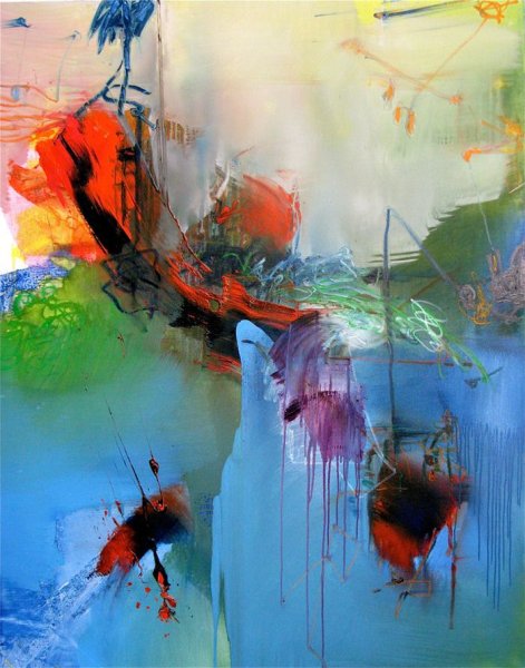 Японский абстракционизм