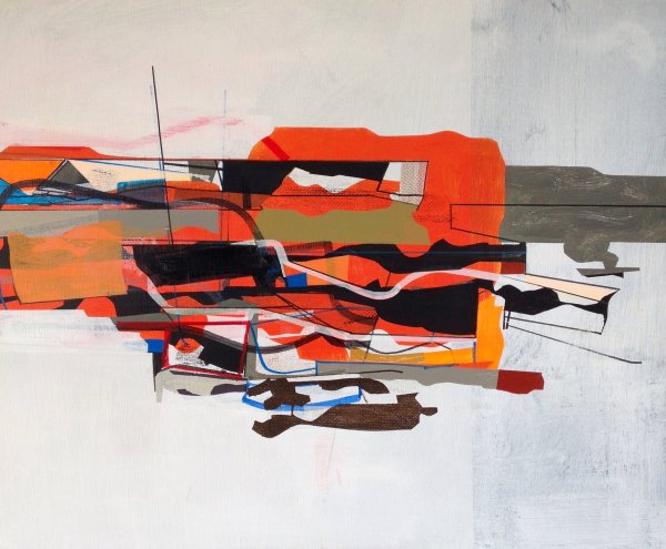 Жан Базен абстракционист