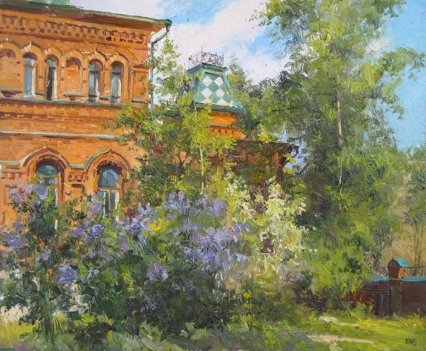 Александр Журавлев художник