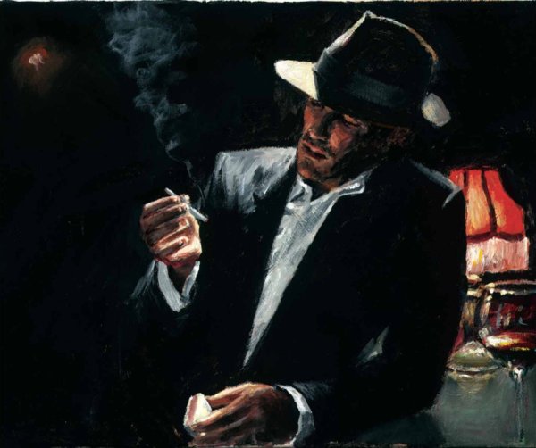 Fabian Perez