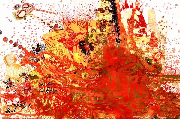 Соня Сухариян иллюстратор