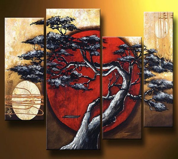 Японский триптих