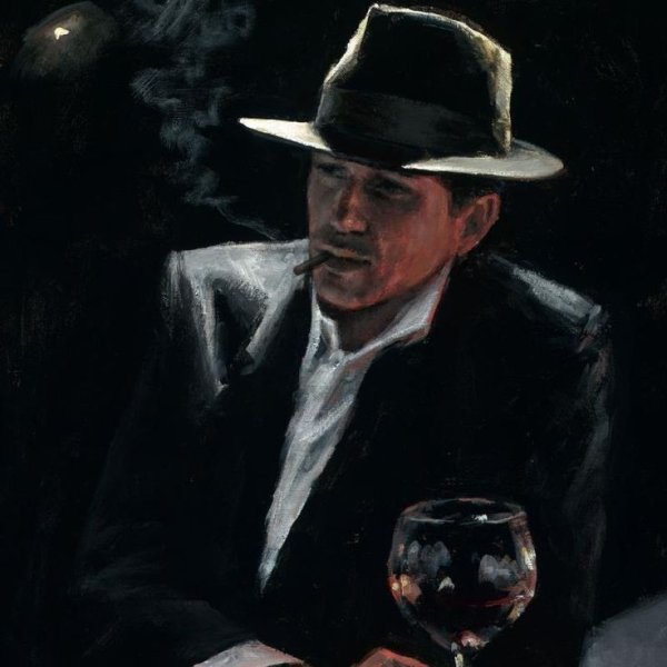 Фабиан Перез картины