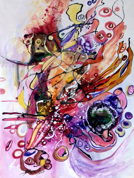 Гутай картины