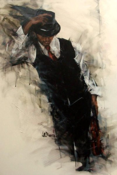 Remi Labarre художник