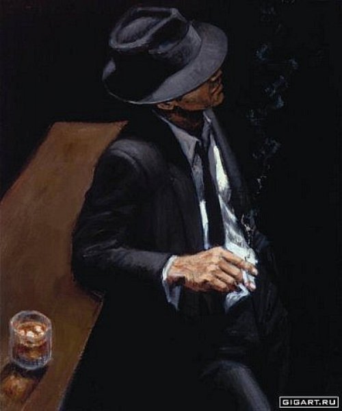 Фабиан Перез мужчина