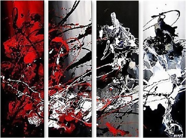 Картины модернистов 20 века