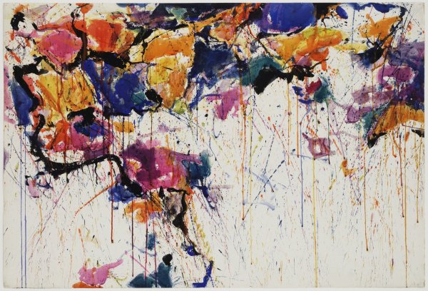 Kuri Huang художник