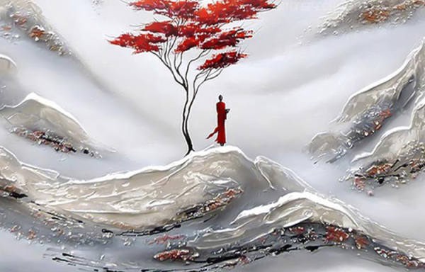 Киркленд художник абстракционист