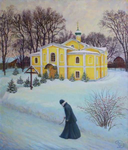 Игорь Кирсанов художник