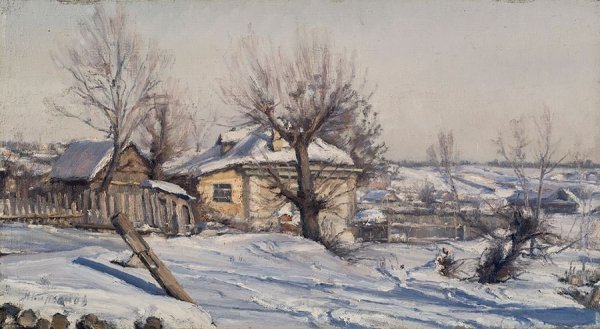 Художник Лидия Скоргина