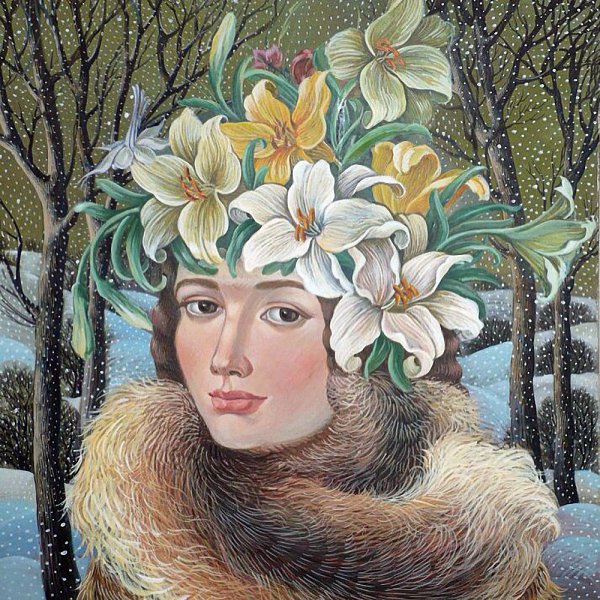 Михаил Кирсанов художник