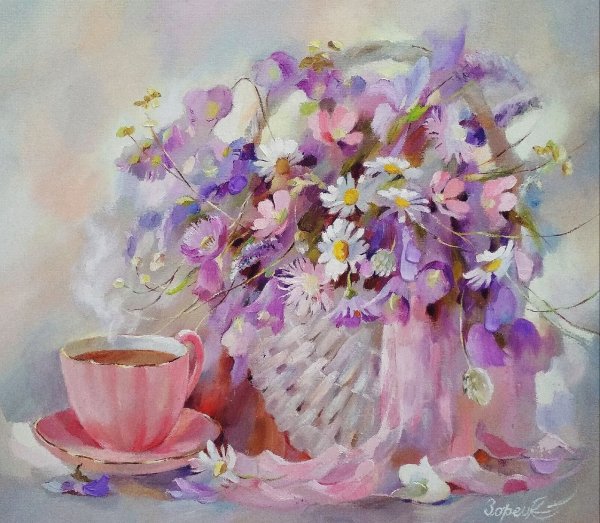 Татьяна Горелова художник