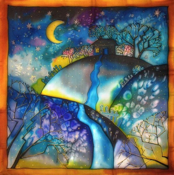 Художник Татьяна Дердей